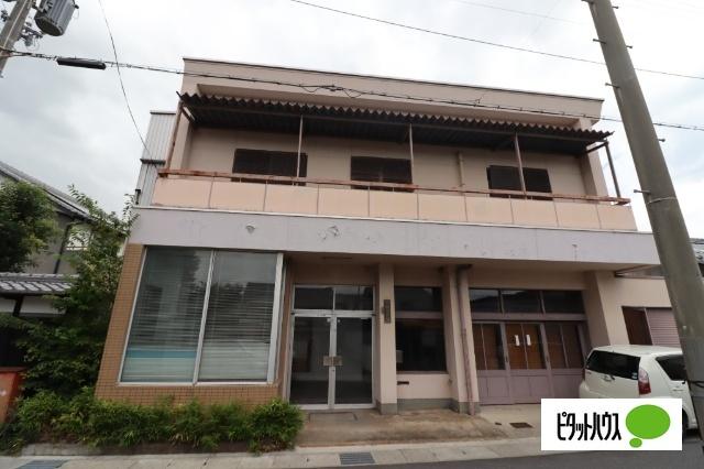 近江八幡市永原町元　倉庫 外観