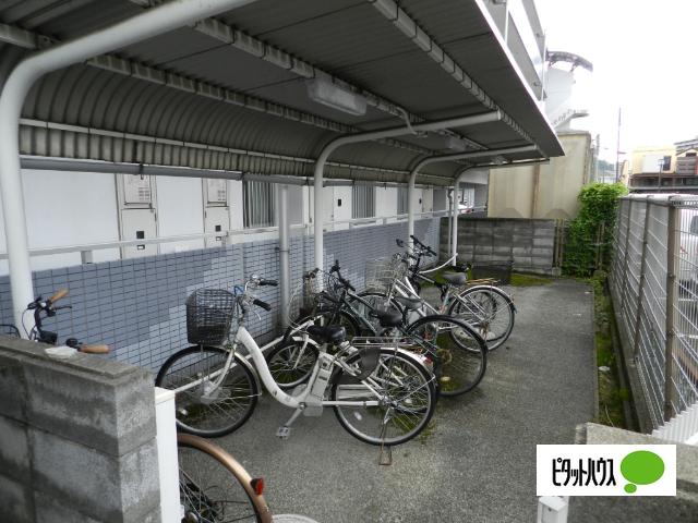 近江八幡市鷹飼町マンション 共有部分