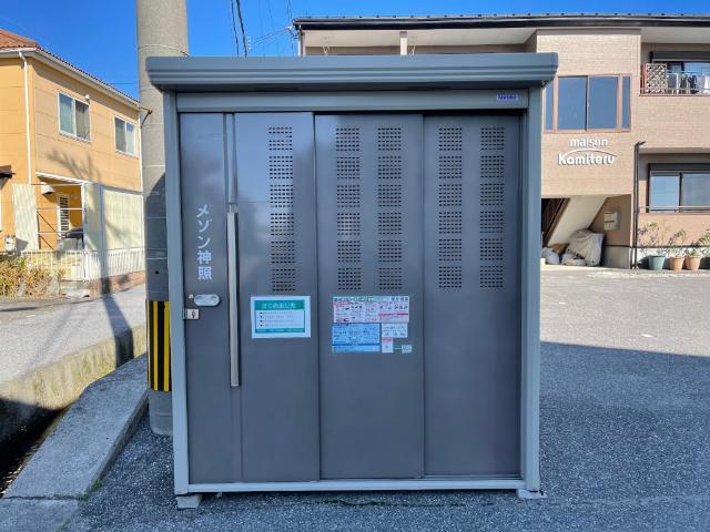 長浜市新庄寺町アパート 物件画像