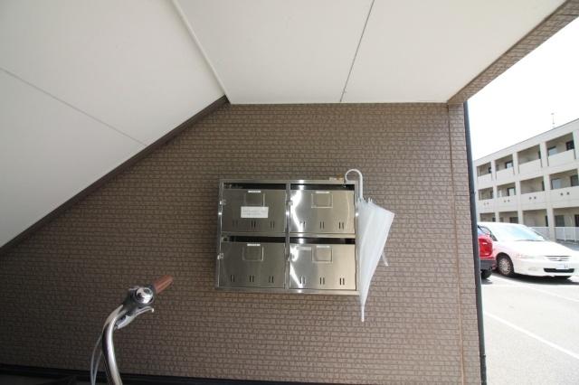 長浜市新庄寺町アパート 物件画像
