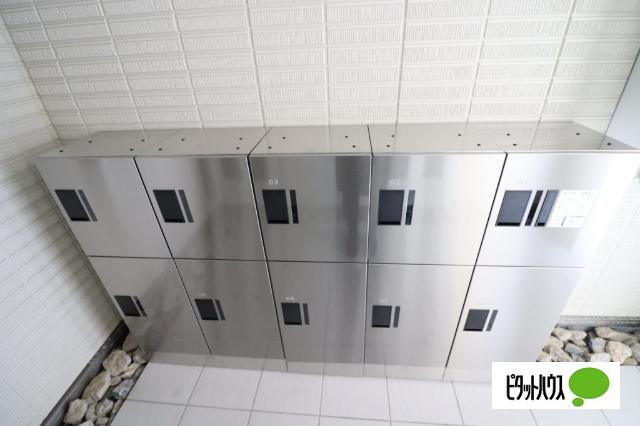 近江八幡市大森町アパート 物件画像