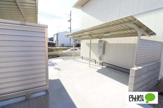 近江八幡市大森町アパート 物件画像