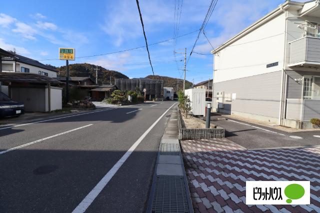 近江八幡市多賀町アパート 眺望