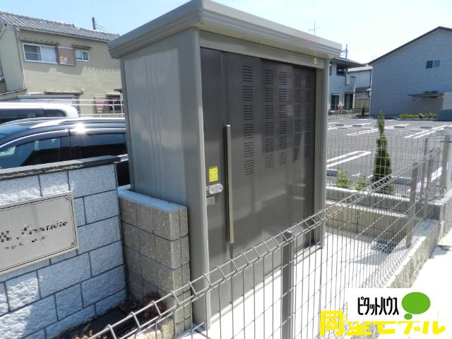 近江八幡市江頭町アパート 物件画像