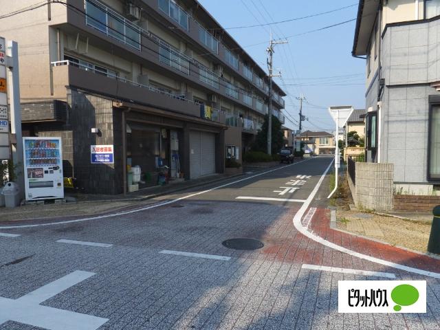 近江八幡市出町マンション 眺望