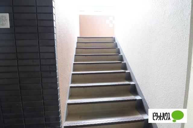 近江八幡市出町マンション 共有部分