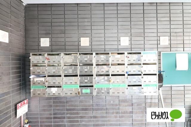 近江八幡市出町マンション 共有部分