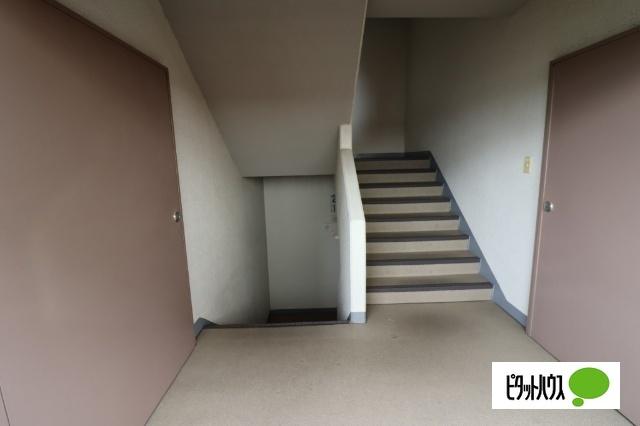 近江八幡市出町マンション 共有部分