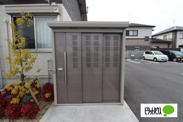 近江八幡市東町アパート 物件画像