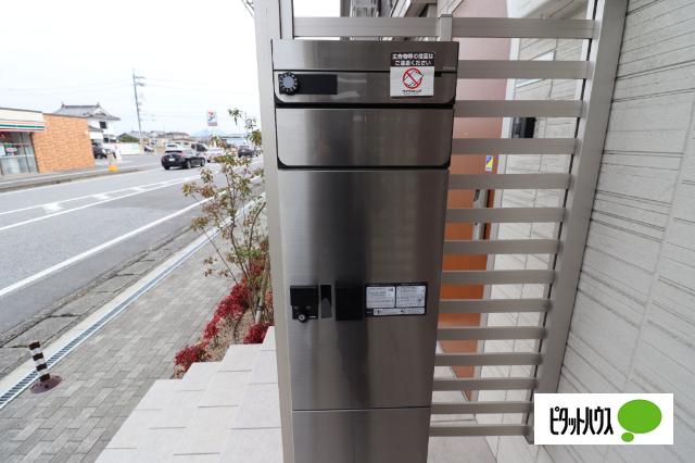 近江八幡市東町アパート 物件画像