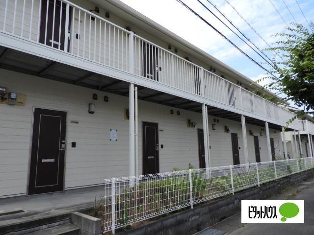 近江八幡市古川町アパート 外観