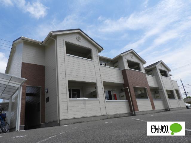 近江八幡市古川町アパート 外観