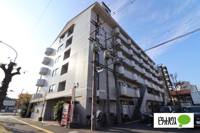 近江八幡市桜宮町マンション 外観