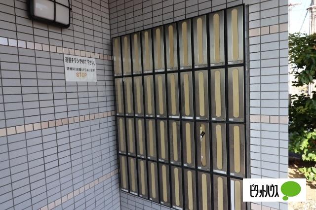 近江八幡市桜宮町マンション 共有部分