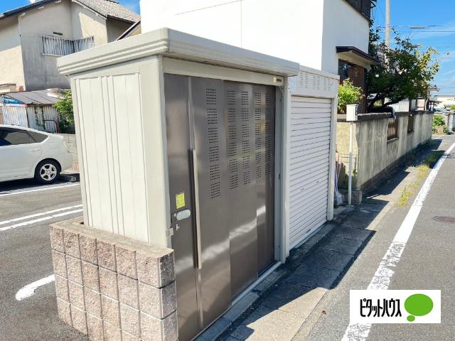 近江八幡市出町アパート 物件画像