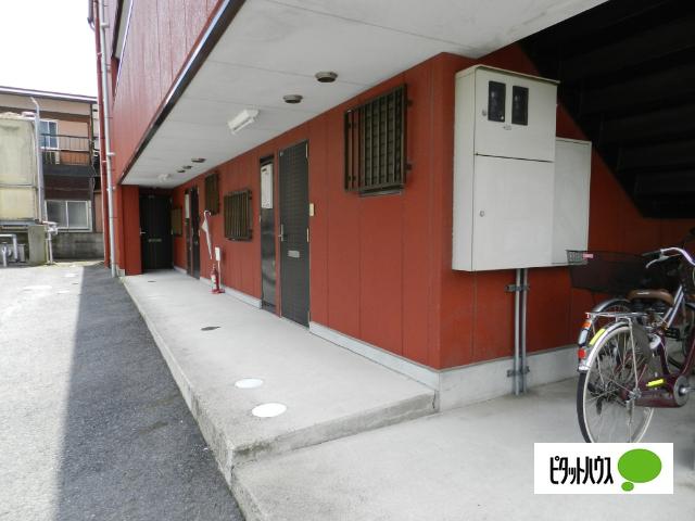近江八幡市桜宮町マンション 共有部分