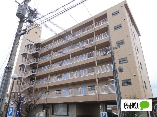 近江八幡市鷹飼町南マンション その他