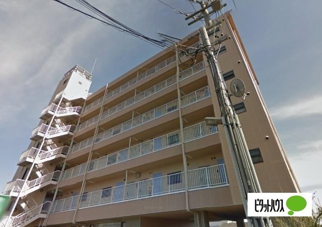 近江八幡市鷹飼町南マンション 眺望