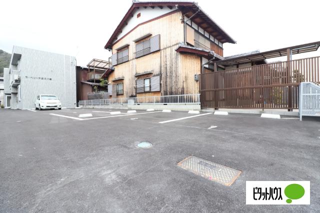 近江八幡市玉木町アパート 眺望