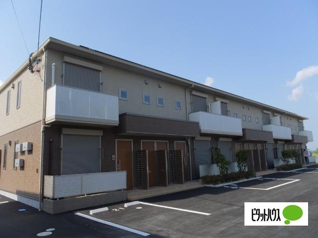 近江八幡市多賀町アパート 外観