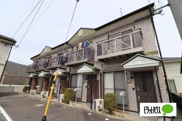 近江八幡市北之庄町テラスハウス 物件画像