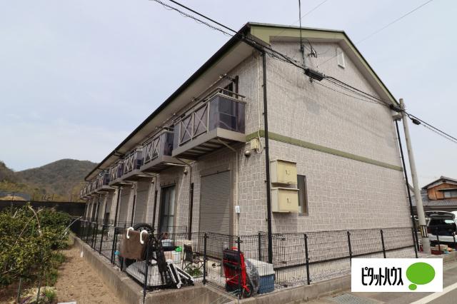 近江八幡市北之庄町テラスハウス 物件画像