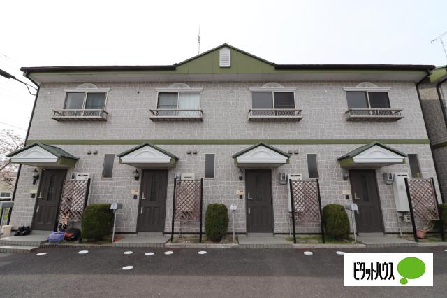 近江八幡市北之庄町テラスハウス 物件画像