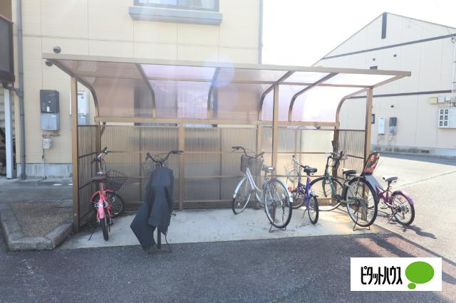 近江八幡市白鳥町アパート 物件画像