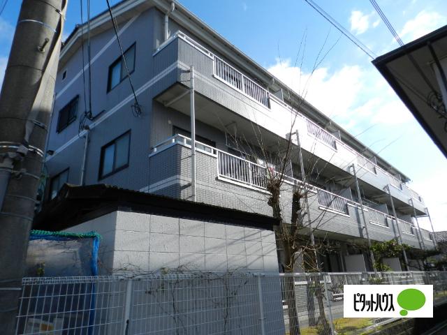 パディ・アイ・マンション 外観