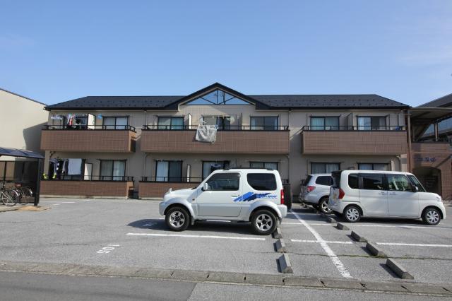 apartment 南高田町