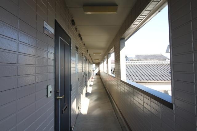 apartment 南高田町