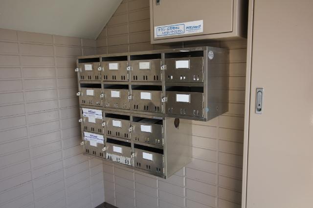 apartment 南高田町