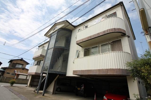 コート下大行寺 外観