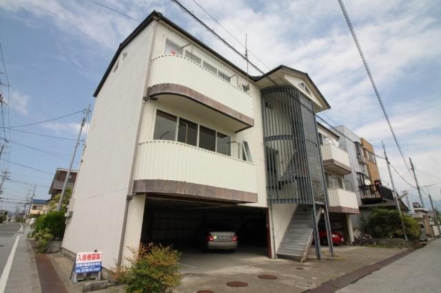 コート下大行寺 外観