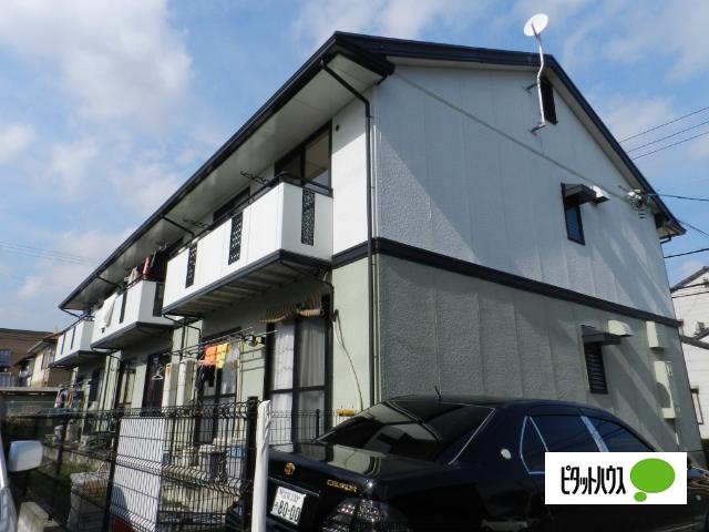 近江八幡市中村町アパート 共有部分