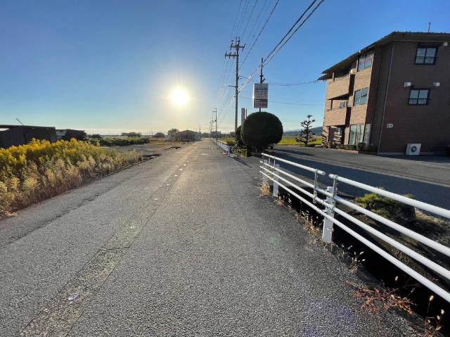 湯田ハイツ（101） 眺望