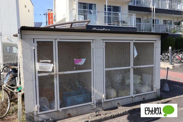 近江八幡市鷹飼町アパート 物件画像