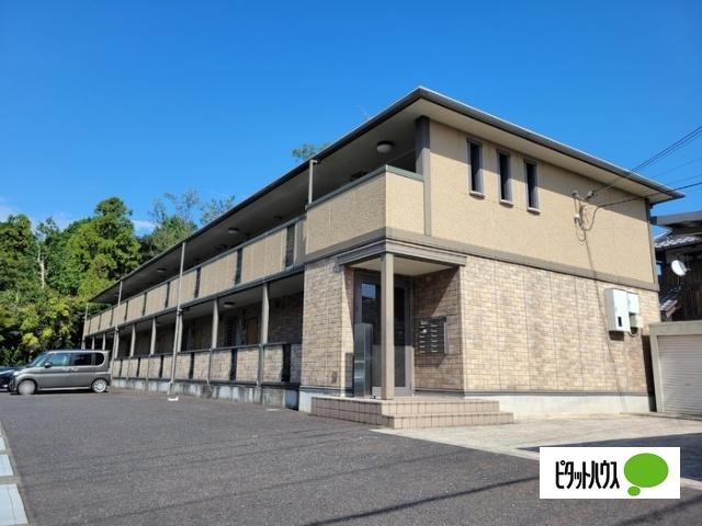 野洲市野洲アパート 外観