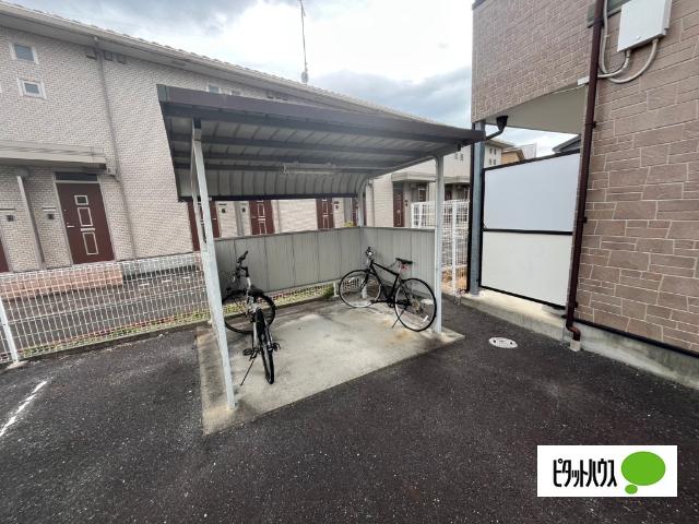 野洲市行畑アパート 共有部分