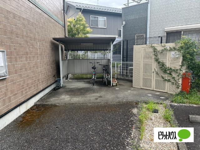 野洲市行畑アパート 共有部分