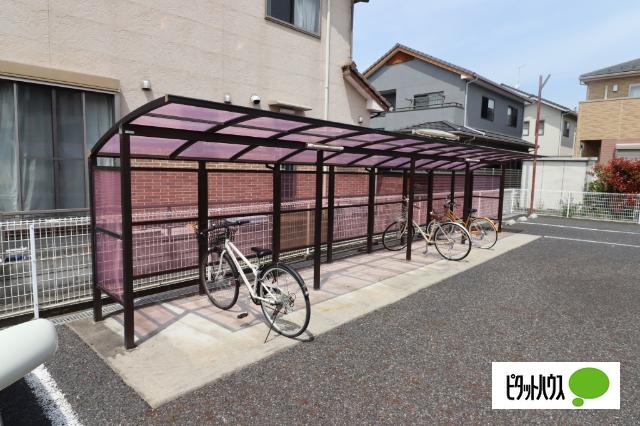 野洲市行畑アパート 共有部分