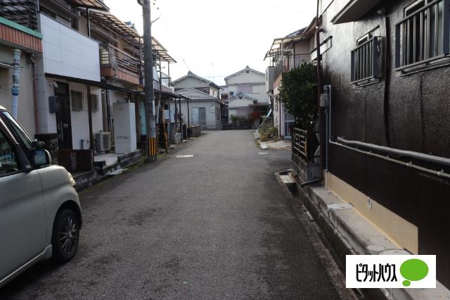 近江八幡市南本郷町一戸建 共有部分