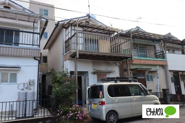近江八幡市南本郷町一戸建 外観