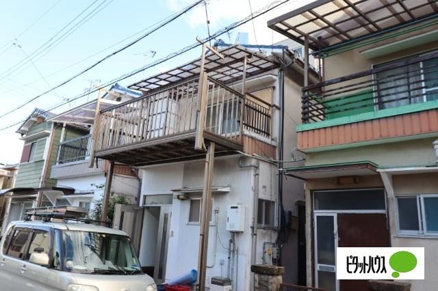近江八幡市南本郷町一戸建 眺望