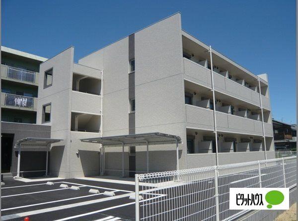 野洲市小篠原マンション 外観