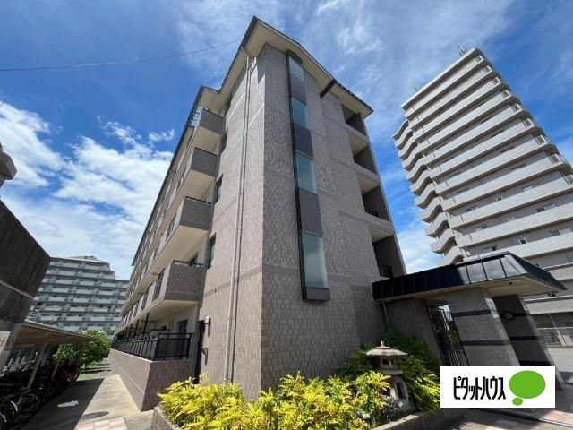 野洲市久野部マンション 外観