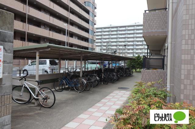 野洲市久野部マンション 共有部分