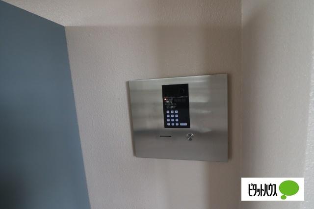 野洲市久野部マンション 共有部分