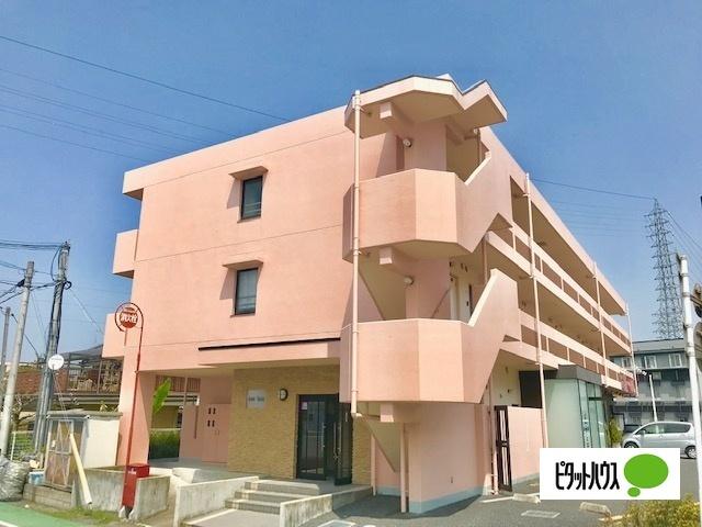 野洲市小篠原マンション 外観