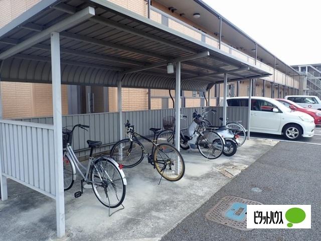 野洲市市三宅アパート 共有部分
